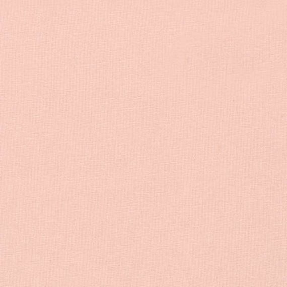 Essex Peach 1281, Linen/Cotton Blend, Quilt Backing, Quilting Fabric, Apparel Fabric, Linen Cotton Robert Kaufman