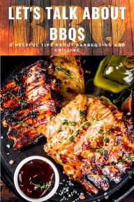 Let's Talk About BBQs Jopopz Tallorin Author