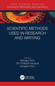 Scientific Methods Used in Research and Writing Mangey Ram Editor