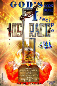 GODS COOK BOOK - 1 recipe 4 ALL Ramahefasony Donatien Author