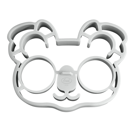 Fred Koala FunnySide Up Silicone Egg Mold by World Market