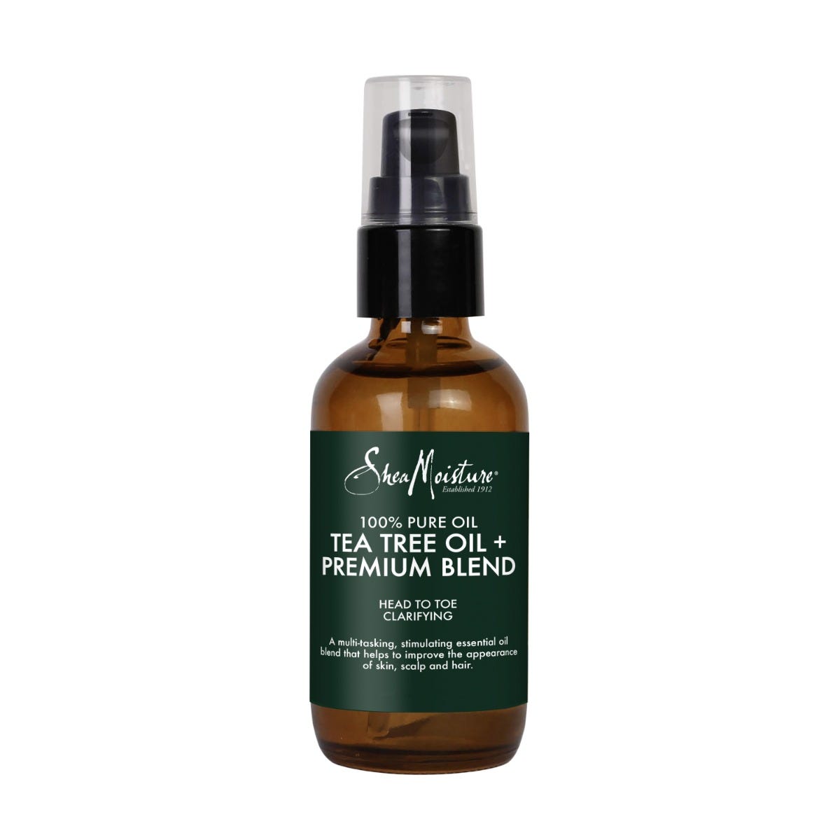 SheaMoisture Tea Tree Oil + Premium Blend - 1.8 fl oz