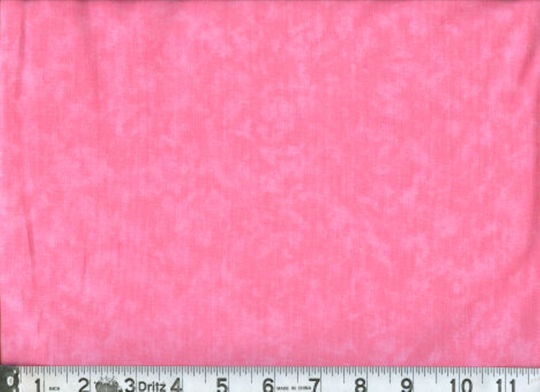 Pink Blended 108" Wide Backing Fabric, 100% Cotton, Fabric By The Yard, Tonal
