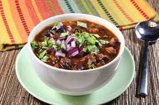 Ozark Mountain Trail Black Bean Soup Mix