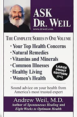 Ask Dr. Weil by Andrew Weil