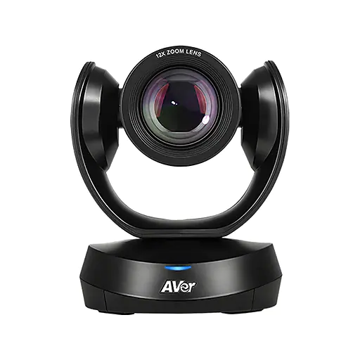 AVer CAM520 Pro2 HD 1080p Conferencing Webcam, Black (COM520PR2)