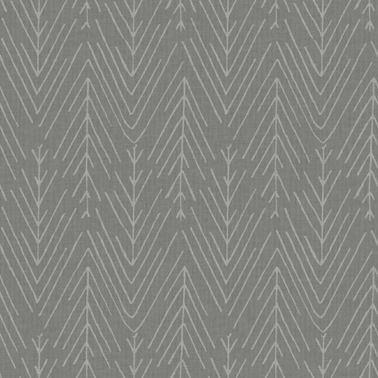 Gray Twig Herringbone Peel And Stick Wallpaper by World Market