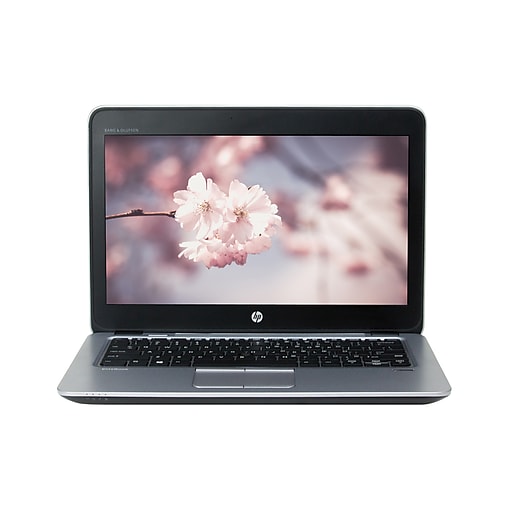 HP EliteBook 820 G3 12.5" Refurbished Notebook, Intel i5, 16GB Memory, 512GB SSD, Windows 10 Pro (ST5-32159)