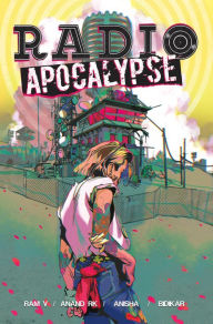 Radio Apocalypse Vol. 1: And the DJ Played On Ram V Author