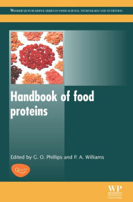 Handbook of Food Proteins Glyn O. Phillips Editor