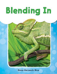 Blending In (epub) Dona Herweck Rice Author