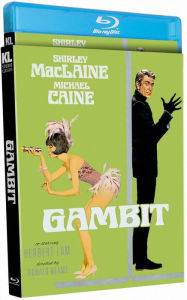 Gambit Ronald Neame Director
