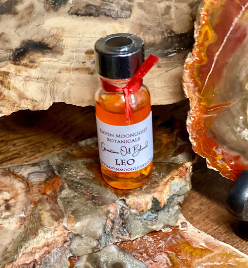 Astrological Oil Blends | Personal Power Blends