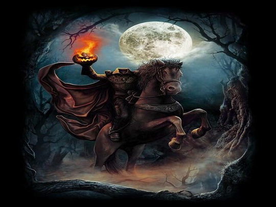 Headless Horseman Perfume, Mist, Soap, Wash, Shampoo, Conditioner, Lotion, Scrub, Deodorant, Powder, Butter, Beard, Wax Melts