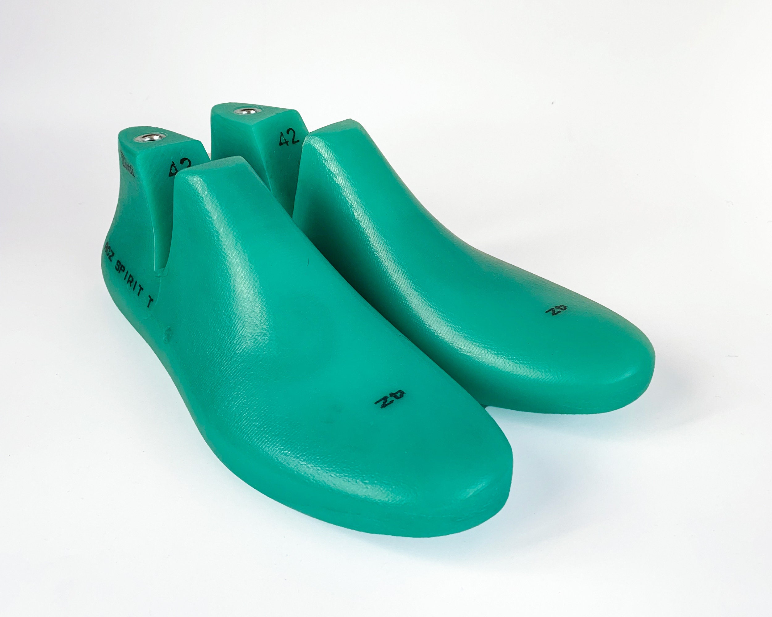 Novelty Shoe Lasts For Making Men Shoes The Size Us 7-14/Industrial Forms Shoemaking Shoemaker's Craft Supplies | Tool Shop