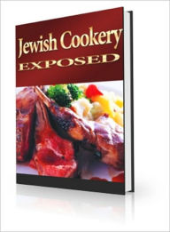 Jewish Cookery Exposed Lou Diamond Author