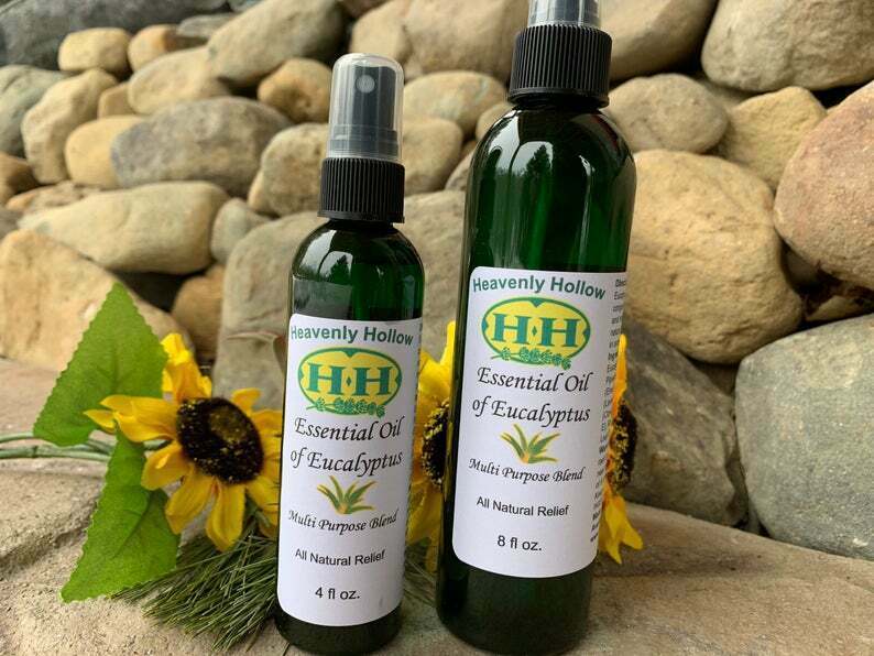 Essential Oil of Eucalyptus Multi Use Blend,Joint and Muscle Relief, Australian