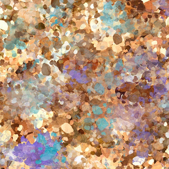 Quilting Treasures-Blender Pecan-27951-Ak-Ct1130738 - 100% Quality Cotton By The Yard Or Yardage