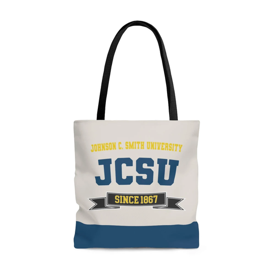 Johnson C Smith Jcsu | Tote Bag