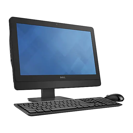 Dell OptiPlex 3030 Refurbished All-in-One Desktop Computer, Intel i5, 4GB Memory, 500GB HDD