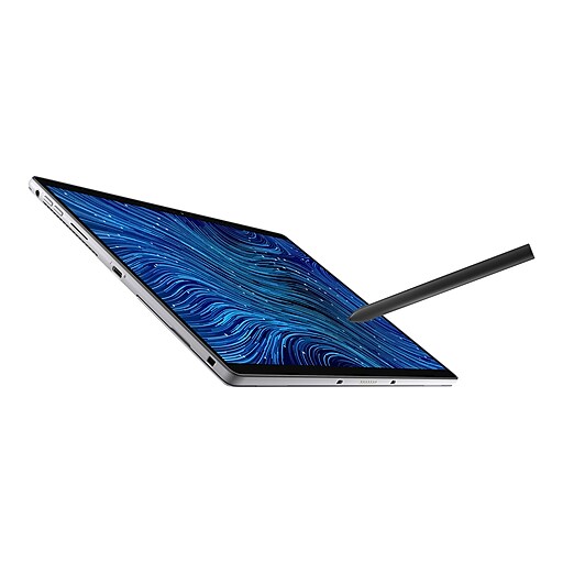 Dell Latitude 7320 Detachable 13" Tablet, 256GB, Windows 10 Pro, Silver (6NH0C)