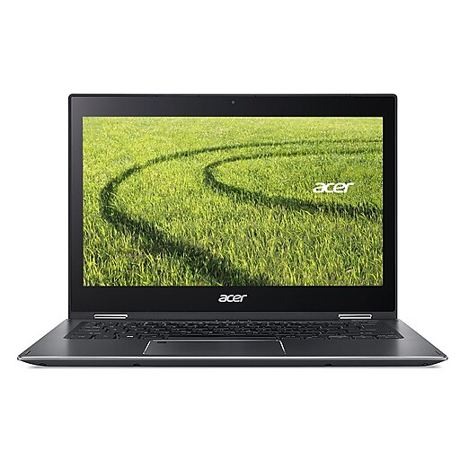 Acer Spin 5 SP513-52N-58WW 13.3" Refurbished Notebook, Intel i5, 8GB Memory, Windows 10 (NX.GR7AA.007)