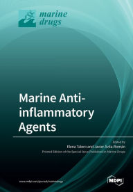Marine Anti-inflammatory Agents MDPI AG Author