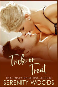 Trick or Treat Serenity Woods Author