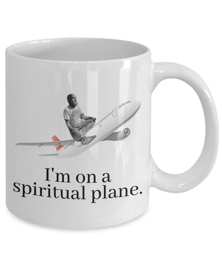 Spiritual Plane Mug