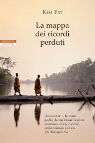 La mappa dei ricordi perduti Kim Fay Author