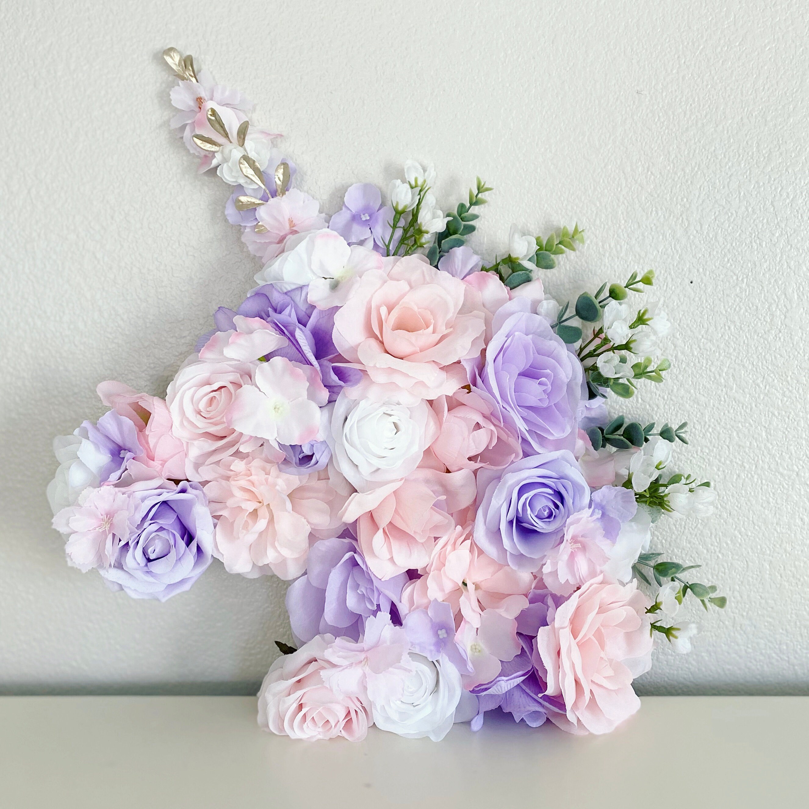 Girl Birthday Decor, 1st Party, Unicorn Decoration, Nursery Gift, Wall Hanging, Decor