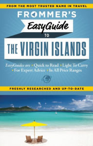 Frommer's EasyGuide to the Virgin Islands Alexis Lipsitz Flippin Author