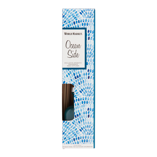 Pier Place Ocean Side Reed Diffuser by World Market