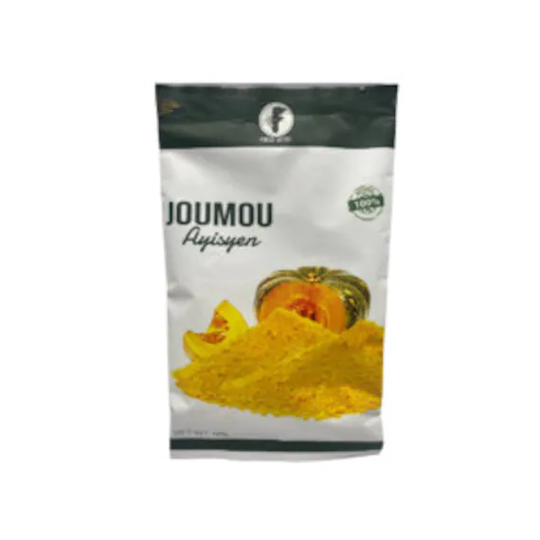 Soup Joumou Ayisyen An Poud | Haitian Squash Powder