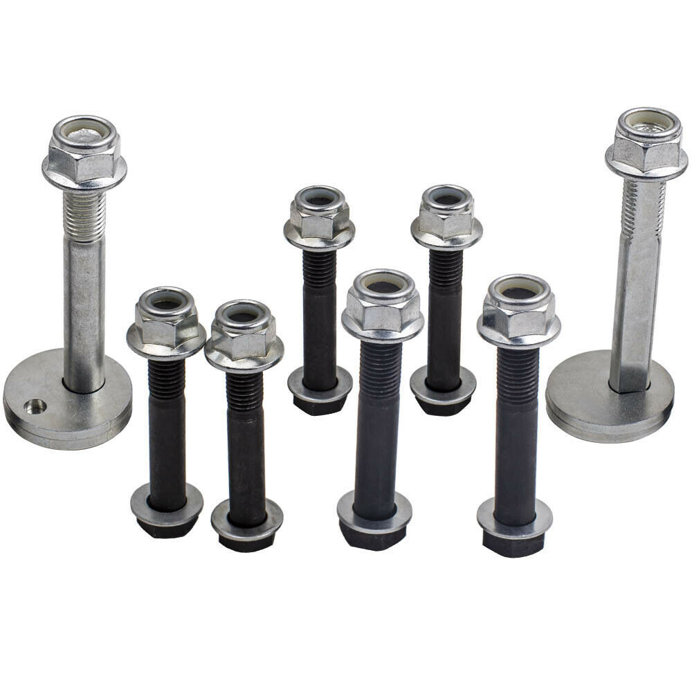 Control Arms & Cam Bolt Hardware Kit for Dodge Ram 2500 WS Extended Cab Pickup