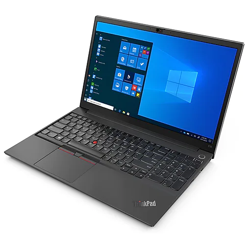 Lenovo ThinkPad E15 15.6" Touch Display Laptop, Intel Core i7, 16GB Memory, 512GB SSD, Windows 10 Pro (20TDS06700-N)