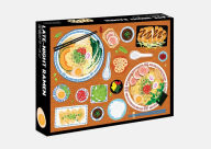 Late-night Ramen: 1000- Piece Jigsaw Puzzle Alice Oehr Illustrator
