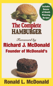 The Complete Hamburger Ronald McDonald Author