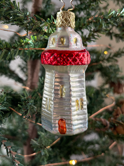 Light House Ornament