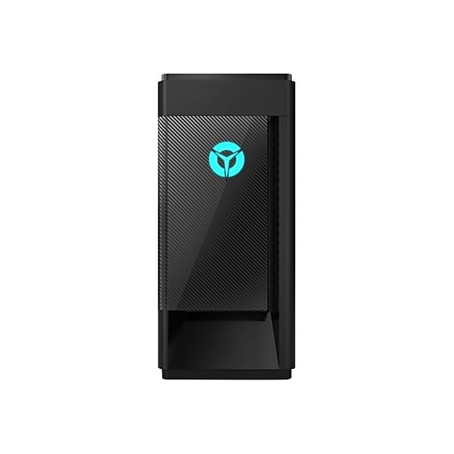 Lenovo Legion T5 28IMB05 Gaming Desktop Computer, Intel i7-10700, 16GB RAM, 1TB SSD (90NC007MUS)