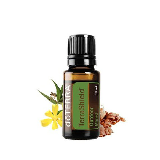 Terrashield® Repellent Blend