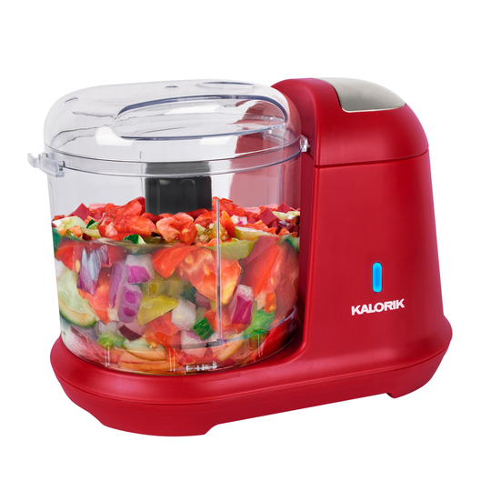 Kalorik 12-oz Black 80-Watt Pulse Control Blender | MCH 47242 R