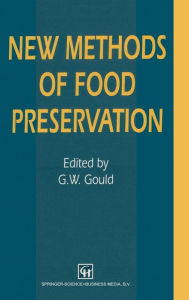 New Methods Food Preservation G.W. W. Gould Editor