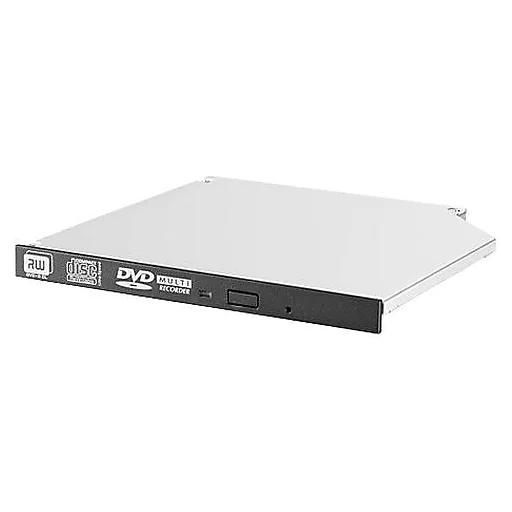 HP 726537-B21 Internal DVD-Writer, SATA 1.5, Jack Black