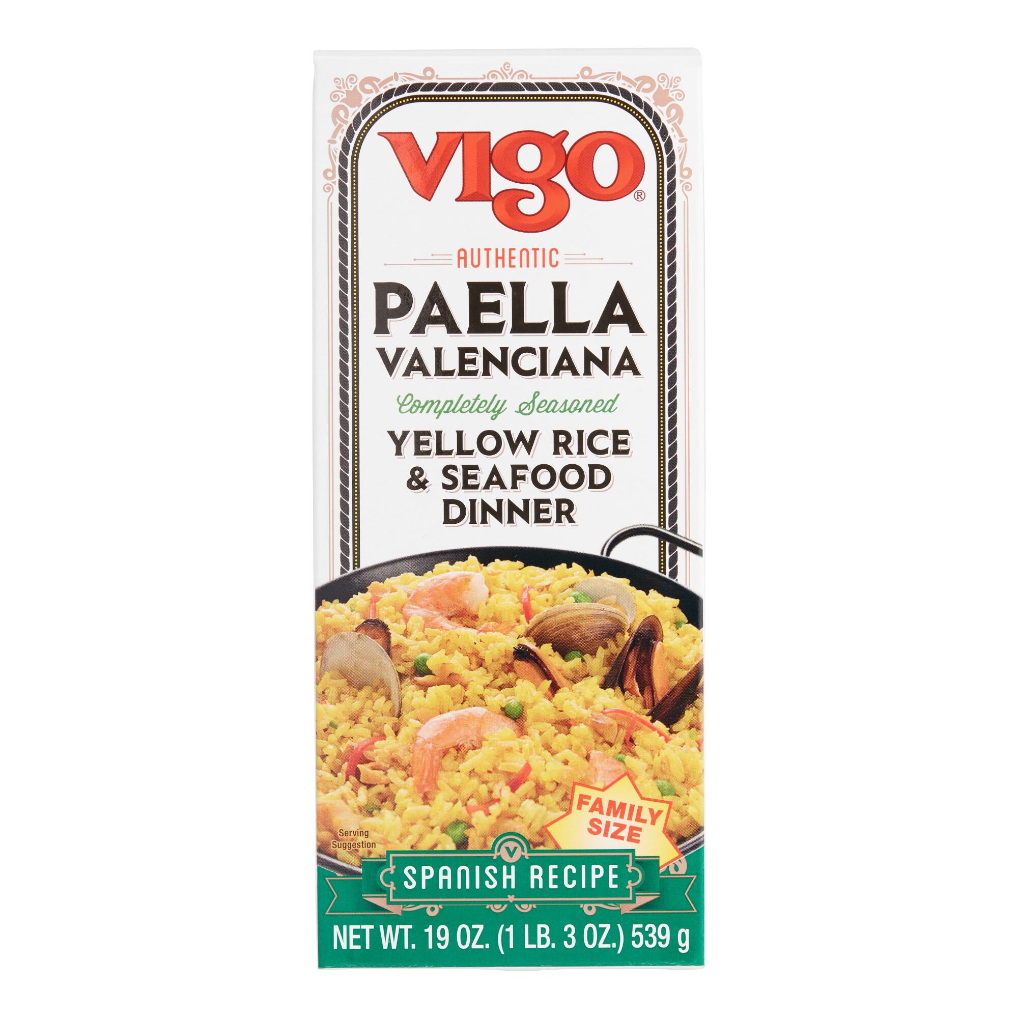 Vigo Paella Valenciana Kit Set Of 2 by World Market