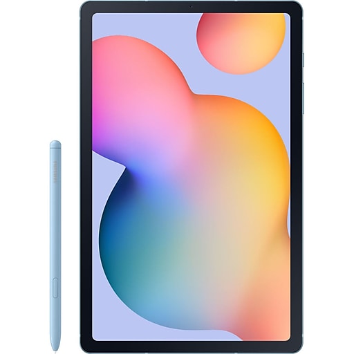 Samsung 10.4" 64GB Galaxy Tab S6 Lite, Oxford Gray