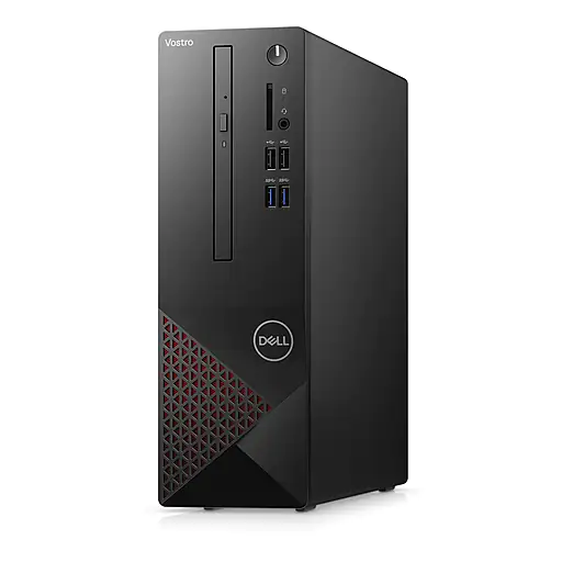 Dell Vostro 3681 Desktop Computer, Intel Core i5, 8GB Memory, 256GB Hard Drive, Windows 10 Pro (V7YP2)