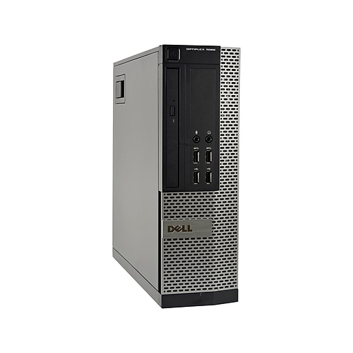 Dell OptiPlex 7020 Refurbished Desktop Computer, Intel i5, 8GB RAM, 256GB SSD (ST1-20770)
