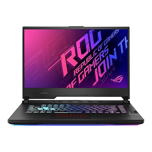 ASUS ROG Strix G15 G512LW-XS78 15.6" Notebook, Intel i7, 32GB Memory, 1TB SSD, Windows 10 Pro