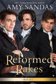 Reformed Rakes Box Set Amy Sandas Author